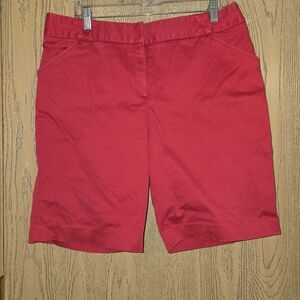 Sport Haley Bold Red Women's Shorts